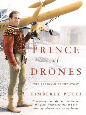 cover image of Prince of Drones